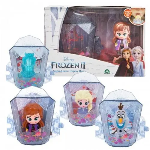 Frozen 2 - Casetta Whisper & Glow