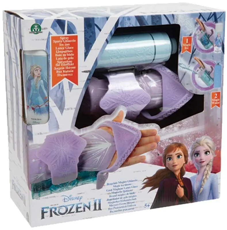 Frozen 2-Elsa Bracciale Magico Ghiaccio