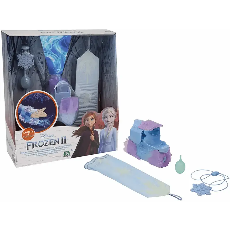 Frozen 2 Guanto Sparanuvole di Ghiaccio