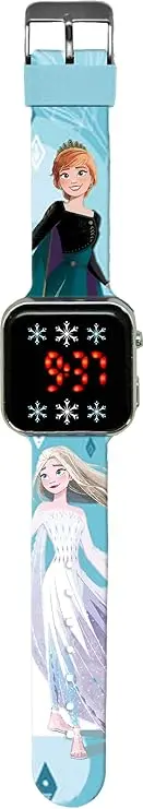 Frozen Orologio Digitale Led