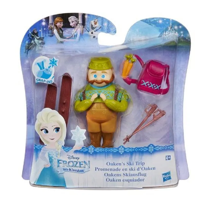 Frozen Small personaggio Oaken Ski Trip