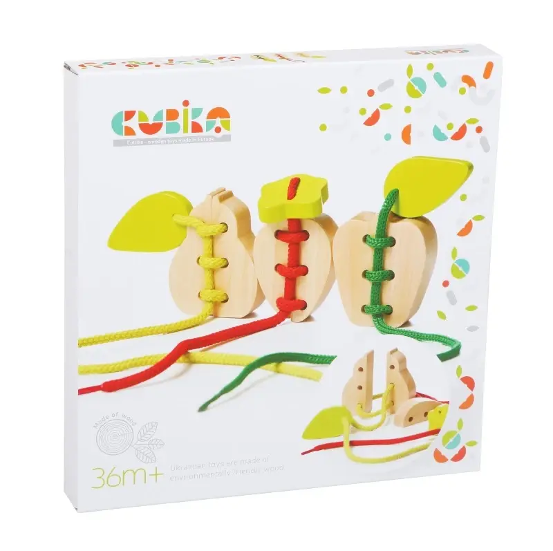 Frutta da infilare - Cubika - Art. 14811