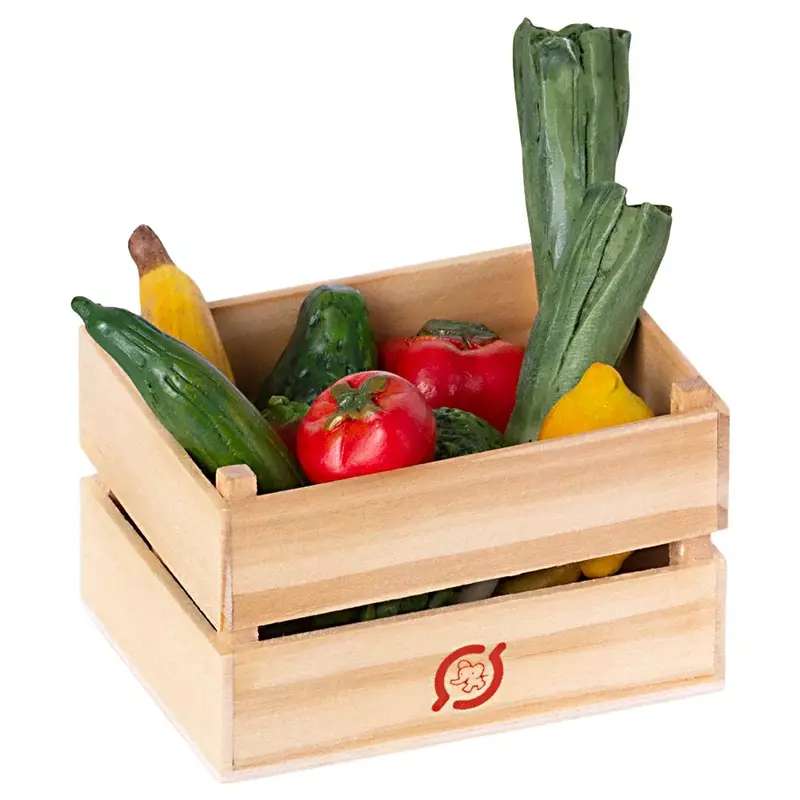 Frutta e Verdura Maileg