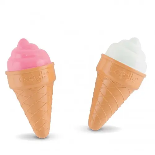 FRY54_ 0 Corolle- 2 CORNETTI GELATO
