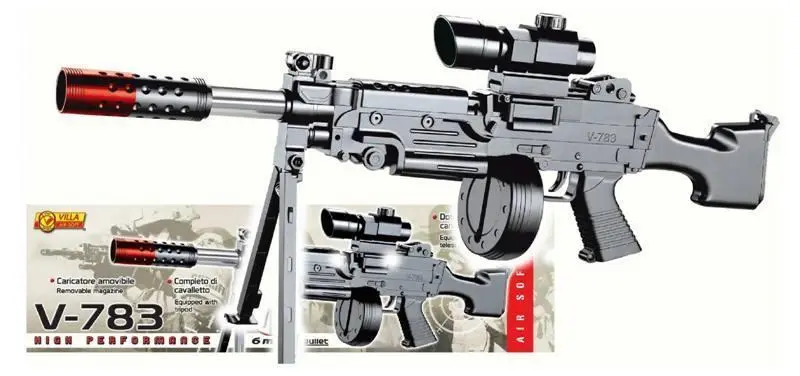 Fucile Air Soft V-783 Cal. 6 M