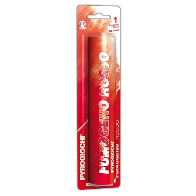 Fumogeno Colorato - Pyrogiochi