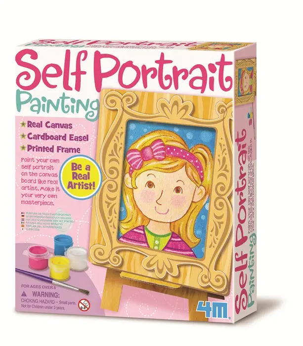 Fun Crafts - Kit autoritratto