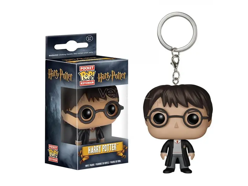 Funfo Pop Keychain Harry Potter Portachiavi