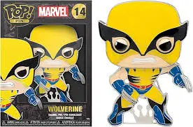 FUNKO PINS WOLVERIN