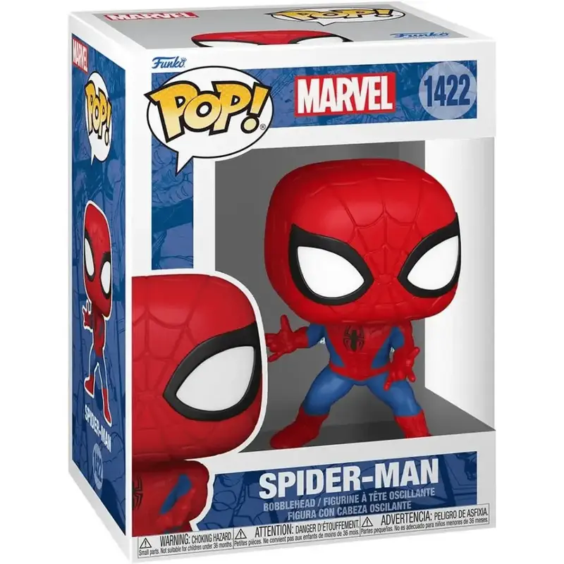Funko Pop! 1422 Marvel Spider-Man