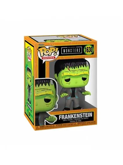 Funko Pop! 1630 Frankenstein - Universal Monsters S5