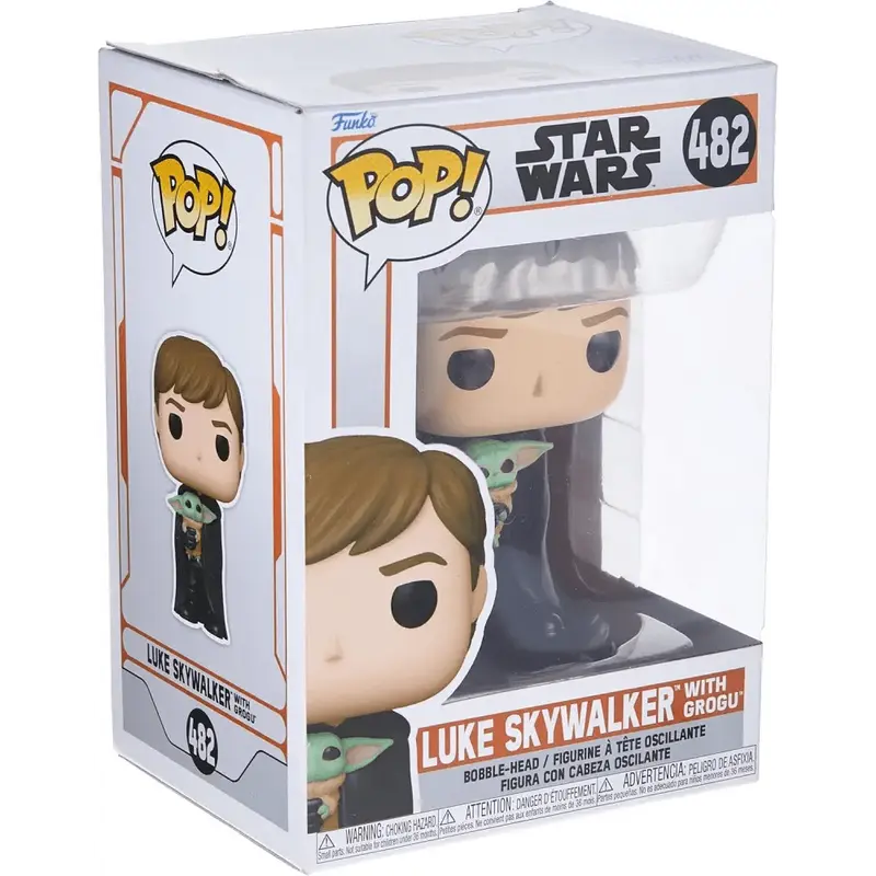Funko Pop! 482 Star Wars