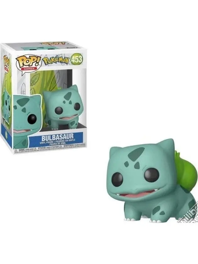 Funko Pop Bulbasaur