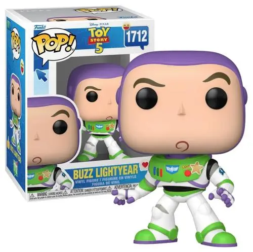 Funko Pop! Disney Pixar Toy Story 5 – Buzz Lightyear #1712