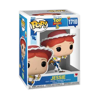 Funko Pop! Disney Pixar Toy Story 5 - Jessie #1710