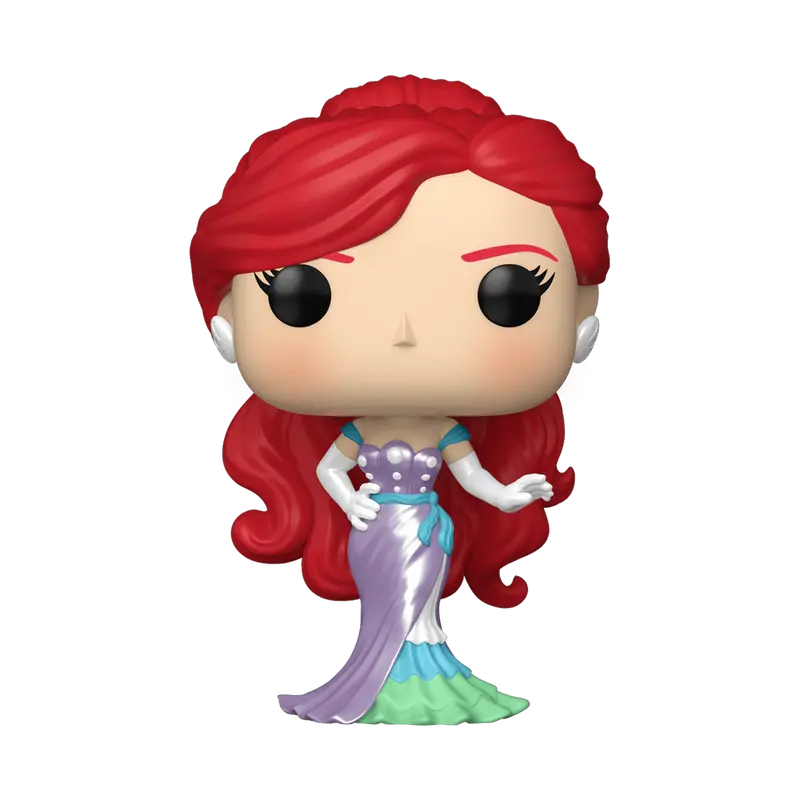 Funko Pop Disney Princess Ariel Grand Entrance #1739