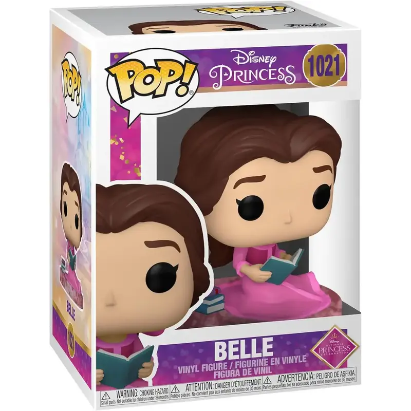 Funko Pop! Disney Princess - Belle