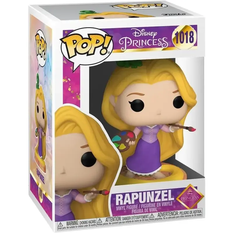 Funko Pop! Disney Princess - Rapunzel