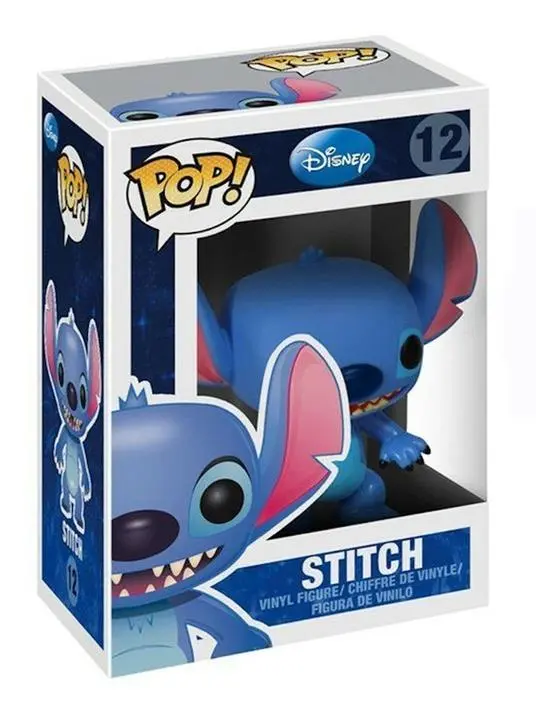 Funko Pop Disney Stitch