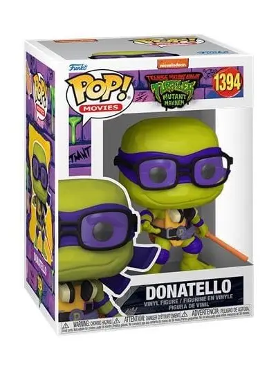 Funko Pop Donatello