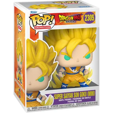 Funko Pop! Dragon Ball Daima - Super Saiyan Son Goku Mini #2305