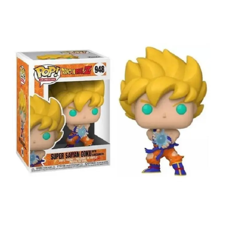 Funko Pop Dragon Ball Goku Super 948