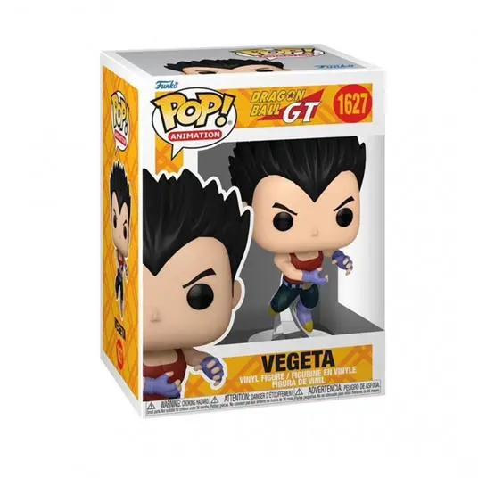 Funko Pop Dragonball Gt Vegeta 2093