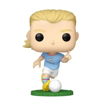Funko Pop! Football Manchester City - Erling Haaland #60