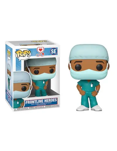 Funko Pop Frontline Heroes