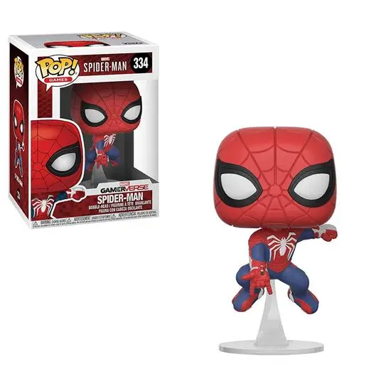 Funko Pop Gamerverse Spider-Man