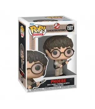 Funko Pop! Ghostbusters Frozen Empire - Phoebe #1507