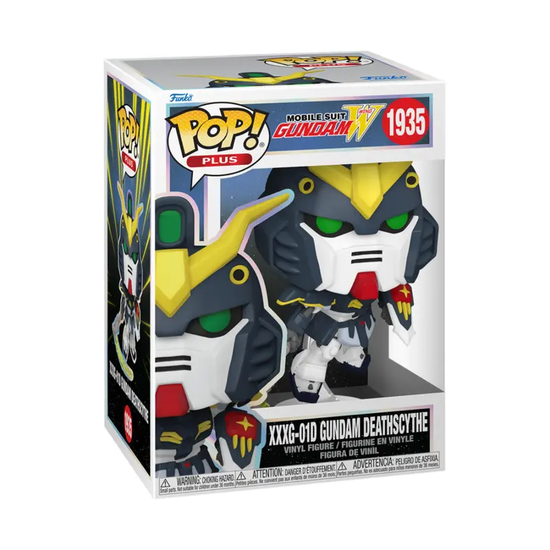 Funko Pop Gundam Deathscythe 1955