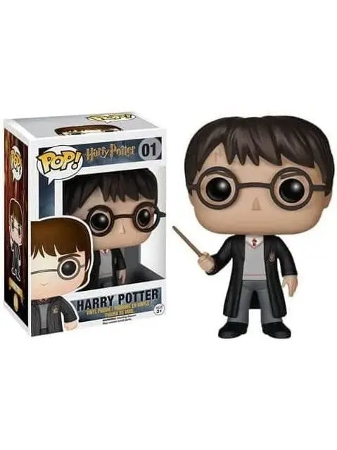 Funko Pop Harry Potter 01