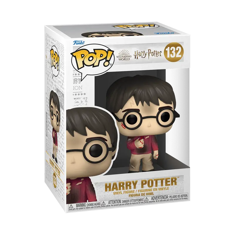 Funko Pop Harry Potter 132