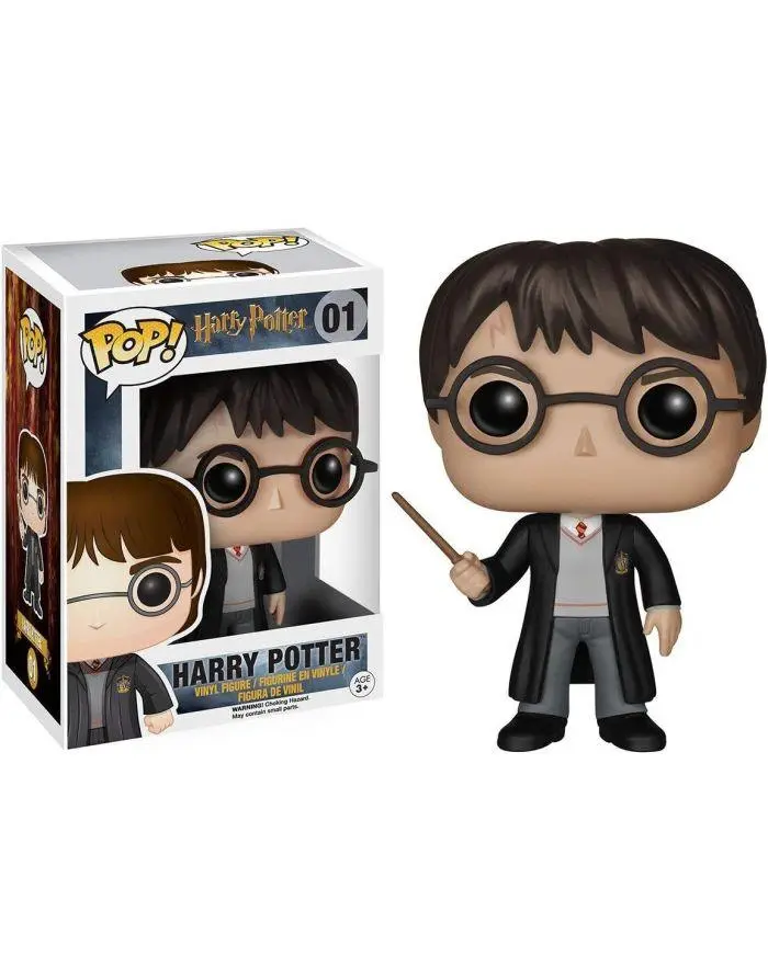 Funko Pop! - Harry Potter