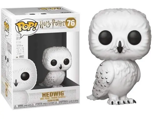 Funko Pop Hedwig Harry Potter