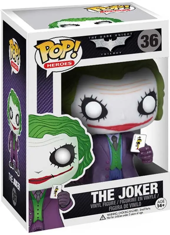 Funko Pop Heroes