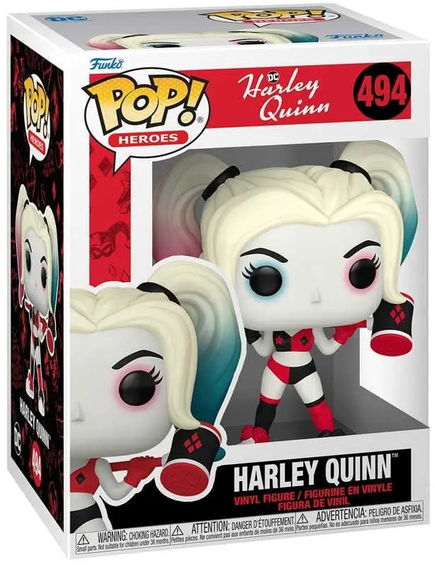 Funko Pop Heroes