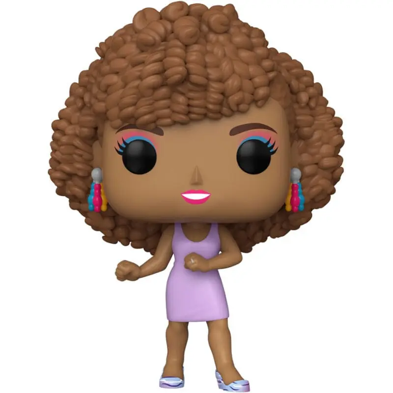 Funko Pop Icons Whitney Houston 73