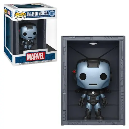 Funko Pop Iron Man War Machine
