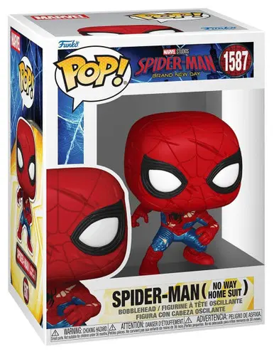 Funko Pop! Marvel Brand New Day - Spider-Man No Way Home Suit #1587