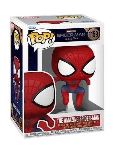 Funko Pop Marvel Spiderman S3