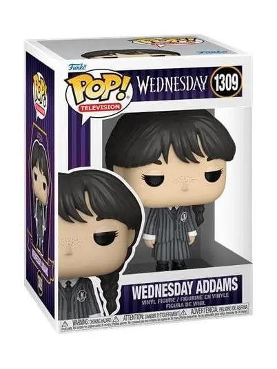 Funko Pop Mercoledi'