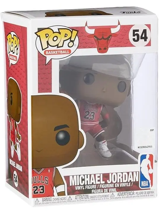 Funko Pop Michael Jordan