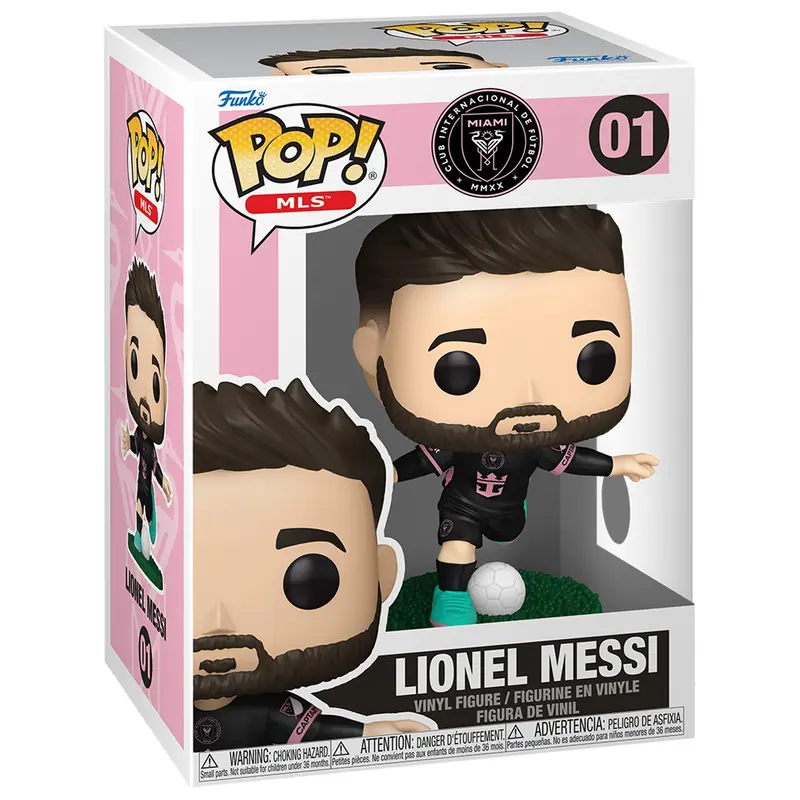 Funko - POP! MLS