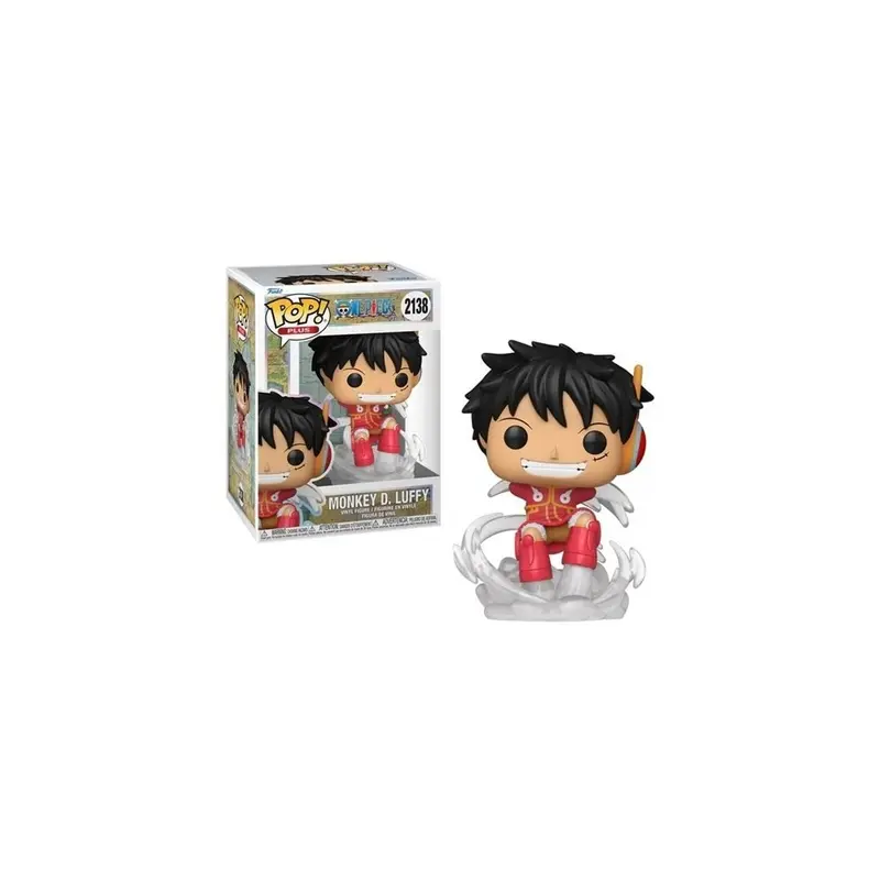 Funko Pop Monkey D.Luffy