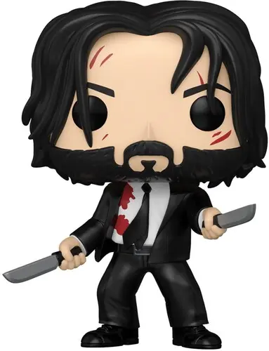 Funko Pop Movies John Wick #1763