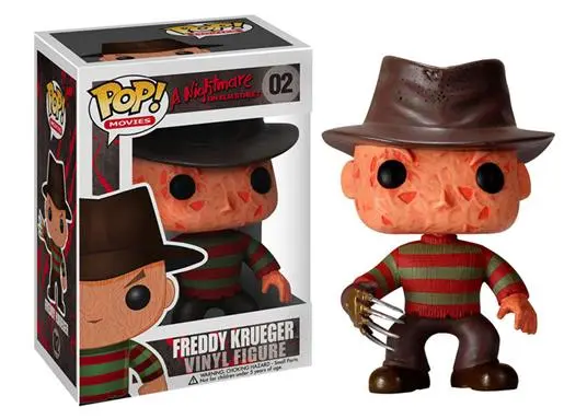 Funko Pop Nightmare Freddy Kruger