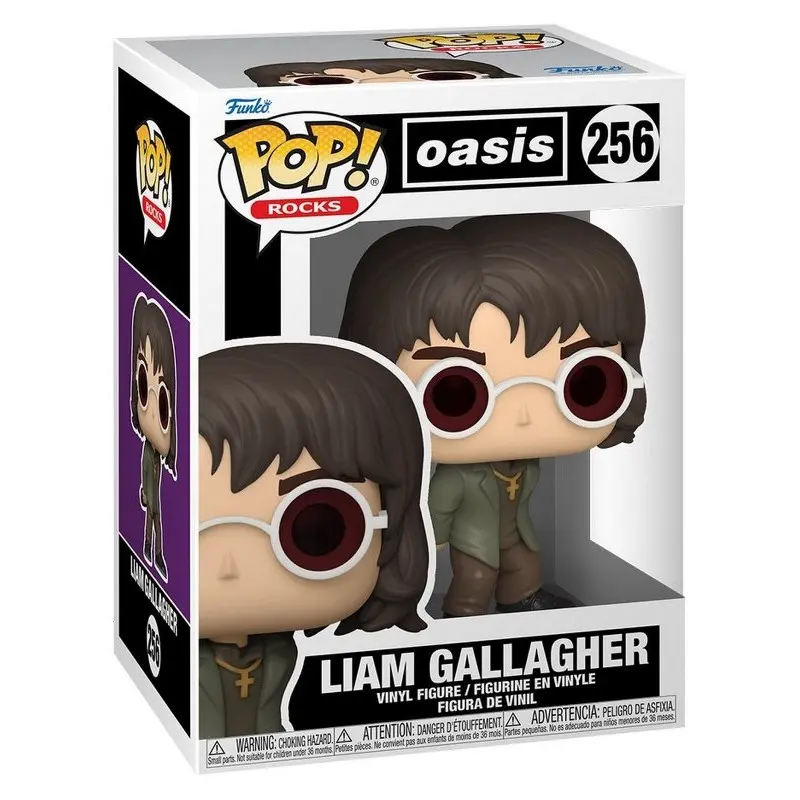 Funko Pop Oasis Liam Gallagher 57763