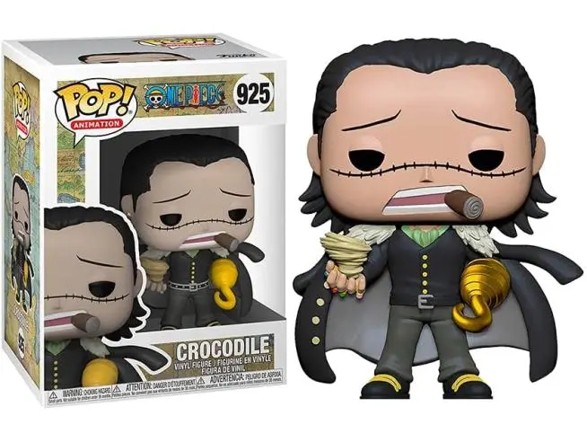 Funko Pop One Piece Crocodile